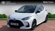 Toyota Yaris 1.5 Hybrid Dynamic 5dr CVT Hybrid Hatchback